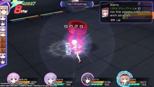 Hyperdimension Neptunia 25 Hyperdimension Neptunia Re;birth 3: V Generation a la venta el 3 de julio