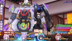 Hyperdimension Neptunia 7 Hyperdimension Neptunia Re;birth 3: V Generation a la venta el 3 de julio