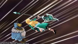 Hyperdimension Neptunia 19 Hyperdimension Neptunia Re;birth 3: V Generation a la venta el 3 de julio