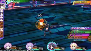 Hyperdimension Neptunia 22 Hyperdimension Neptunia Re;birth 3: V Generation a la venta el 3 de julio