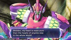 Hyperdimension Neptunia 17 Hyperdimension Neptunia Re;birth 3: V Generation a la venta el 3 de julio