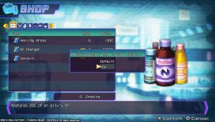 Hyperdimension Neptunia 33 Hyperdimension Neptunia Re;birth 3: V Generation a la venta el 3 de julio