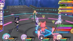 Hyperdimension Neptunia 23 Hyperdimension Neptunia Re;birth 3: V Generation a la venta el 3 de julio
