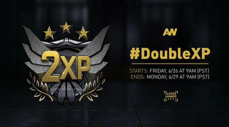 dobule-xp_CoD-AW_jun-2015