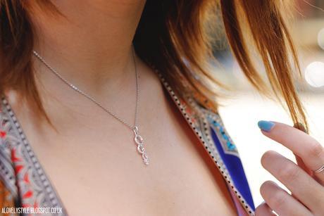 Look of the day: Printed Kimono & Jeans lovelystyle (13)