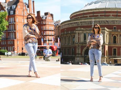 Look of the day: Printed Kimono & Jeans lovelystyle (3)