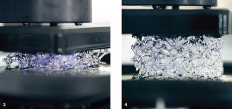 La química puede llevar la impresión 3D a escala industrial