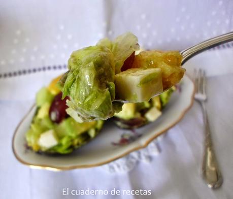 Aguacates Rellenos