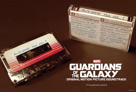 Viernes de OST: Guardians of the galaxy (2014) James Gunn.