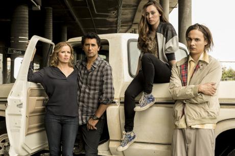 #AMC presenta una nueva promo y foto de #FearTheWalkingDead @AMCtv_LA @FearUsTWD