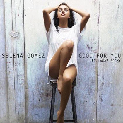 Selena Gomez estrena el vídeoclip del single ‘Good For You’