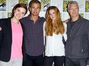 Divergente Serie: Leal Parte estará presente Comic 2015