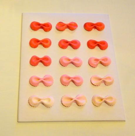 Cuadro reciclado y DIY Cuadro reciclado y DIY