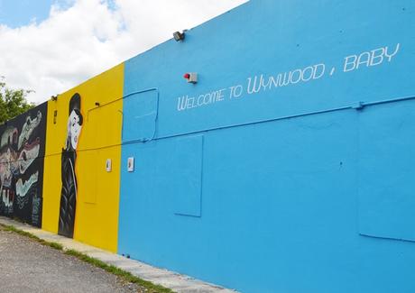 Full color en las paredes de Wynwood