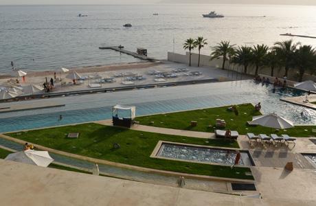 Aqaba The Kempinski en Aqaba