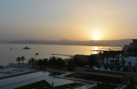 The Kempinski en Aqaba