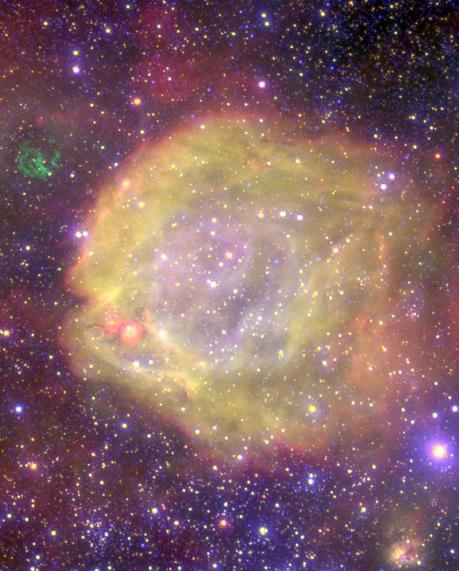 Estrellas supercalientes