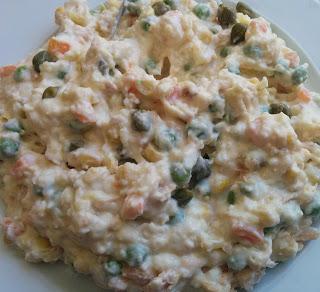 ENSALADILLA RUSA