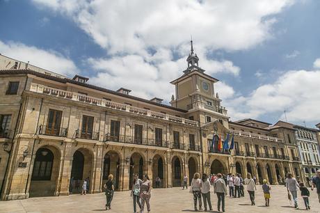 Rincones de Oviedo, Asturias