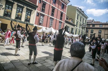 Rincones de Oviedo, Asturias