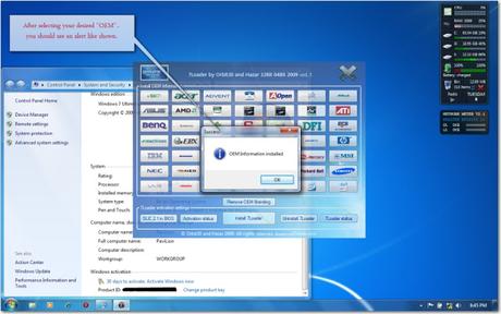 (Activar Windows 8.1 y Windows 7) Con [7Loader v1.2] (De Forma Permante) [32Bit x 64Bit]