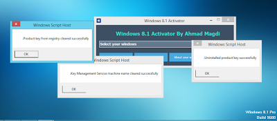 Windows 8.1 [Oficial Activador 1.3] - Valida y Activa Windows 8