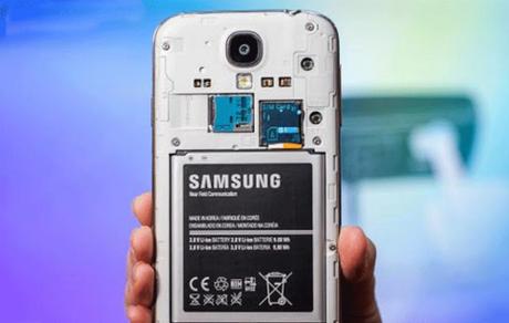 Samsung desarrolla una tecnología que duplicará la capacidad de baterías