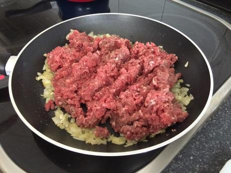 Entre cocinillas: Picadillo de carne con arroz al estilo cubano