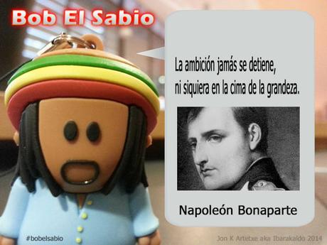 Bob El Sabio.  La Ambicion