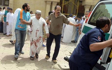 Francia, Túnez y Kuwait atacados por ISIS #IS asesinos