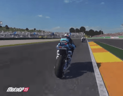 El simulador de motociclismo MotoGP 15 ya está disponible