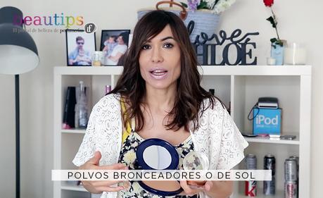 BEAUTIPS: POLVOS DE SOL.