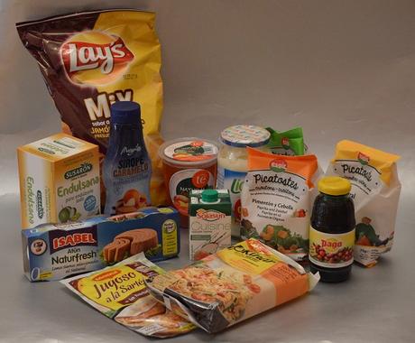 DEGUSTABOX de Junio de 2015