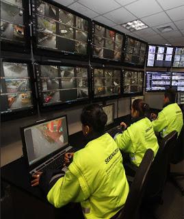 En coordinación con la MPH: GORE LIMA REPOTENCIARÁ LOS SISTEMAS DE SEGURIDAD CIUDADANA EN HUAURA…