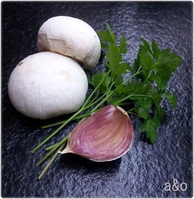 Ensalada de espinacas