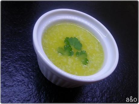 Ensalada de espinacas