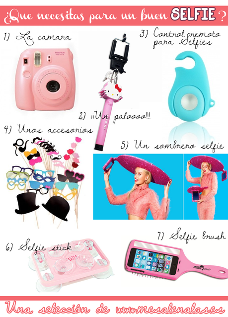 LOS SELFIES ¿SON PARA EL VERANO?