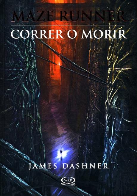 Trilogía El corredor del laberinto, Libro I: El corredor del laberinto, James Dashner