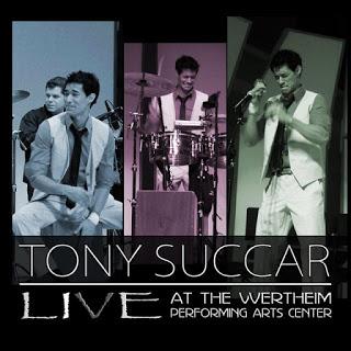 Tony Succar-Live at the Wertheim Performing Arts Center