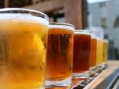 Cervezas. Alcohol Running, Verdad.