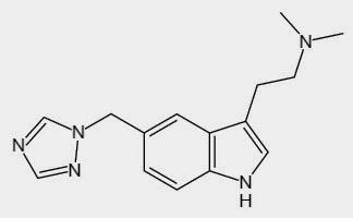 N,N-dimethyl-2-[5-(1H-1,2,4-triazol-1-ylmethyl)-1H-indol-3-yl]ethanamine