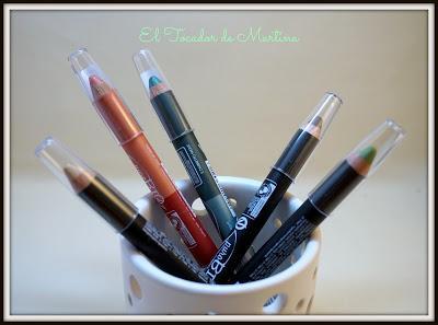 PROBANDO LOS LÁPICES PURO BIO DE ECOPASION.COM PROBANDO LOS LÁPICES PURO BIO DE ECOPASION.COM