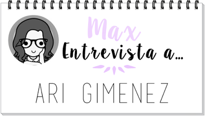 ⍟ Entrevista a Ari Gimenez ⍟
