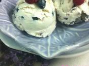 Helado Yogur Griego Arándanos