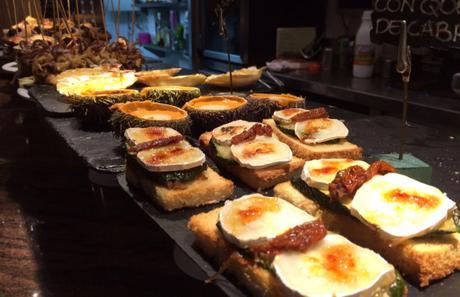 ¿Vacaciones en Bilbao? Aquí tienes tu guía de pinchos bilbao turismo, guia de pinchos bilbao, pinchos bilbao, pintxos bilbao, viaje a bilbao, bar el molinillo