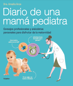 Portada_libro_Diario_de_una_mama_pediatra