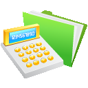 calculadora folder
