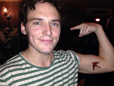 Sam Claflin cumple 29 años