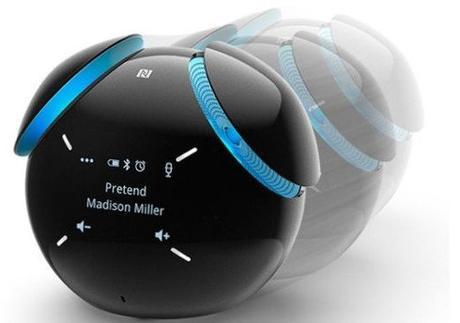 Sony BSP60: un nuevo parlante Bluetooth con reconocimiento de voz