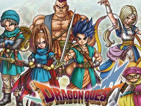Dragon Quest VI: Realms of Reverie, ya se encuentra disponible en iPhone e iPad Dragon Quest VI